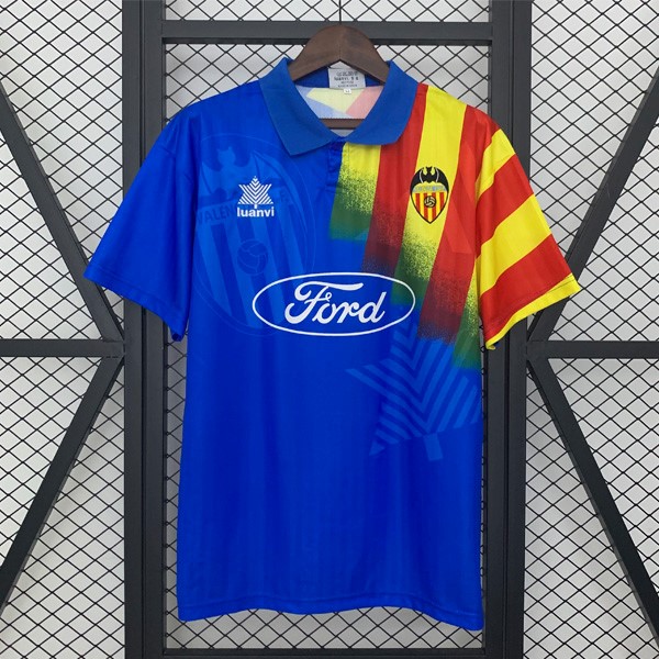 Camiseta Valencia 2ª Retro 1995-1996